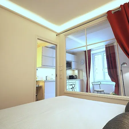 Louvre Opera Classic Chicsuites Appartamento *